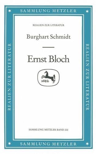 Ernst Bloch