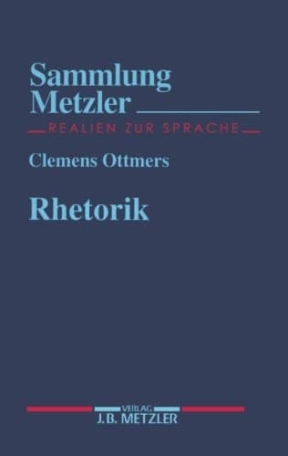 Rhetorik (German Edition)