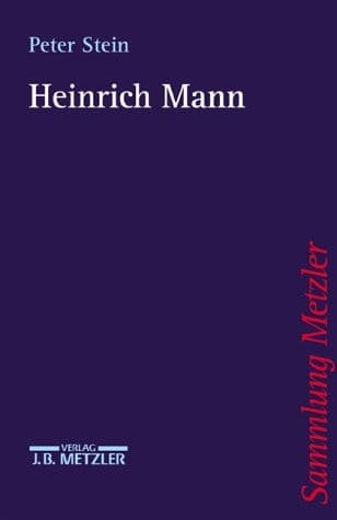 Heinrich Mann.