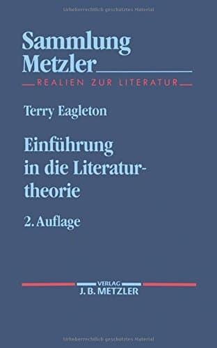 Einführung in die Literaturtheorie