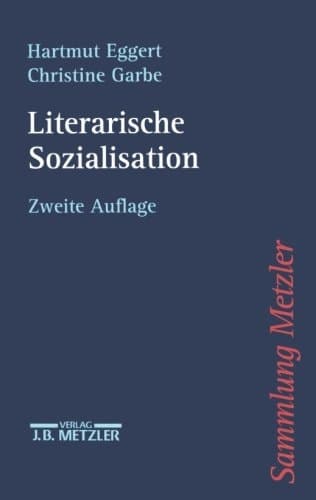 Literarische Sozialisation (German Edition)