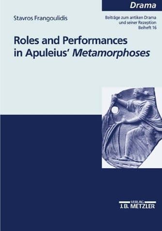 Roles and performances in Apuleius' "Metamorphoses"