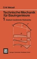 Technische Mechanik für Bauingenieure Statisch bestimmte Stabwerke