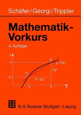 Mathematik-Vorkurs Übungs- und Arbeitsbuch für Studienanfänger