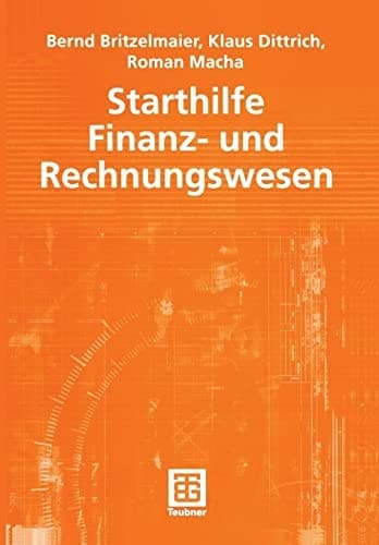 Starthilfe Finanz- und Rechnungswesen