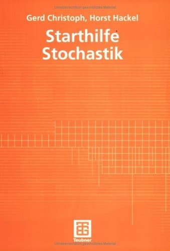 Starthilfe Stochastik Studium