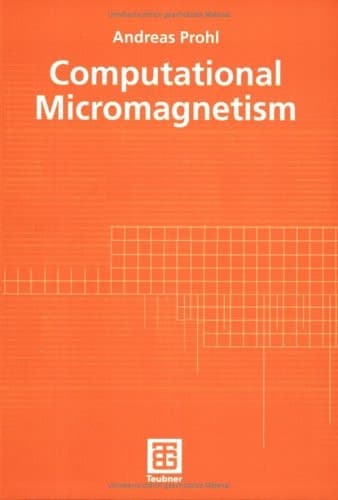 Computational Micromagnetism