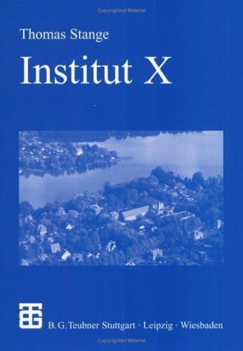 Institut X Die Anfänge der Kern- und Hochenergiephysik in der DDR