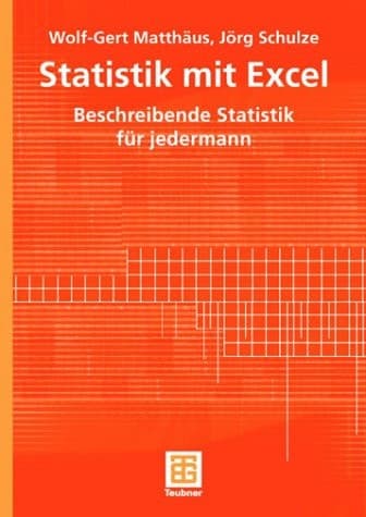 Statistik mit Excel beschreibende Statistik für jedermann