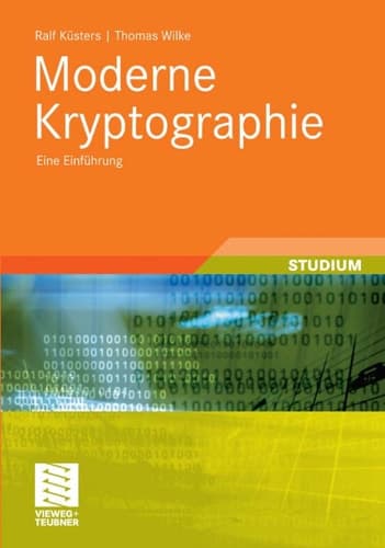 Moderne Kryptographie Eine Einführung