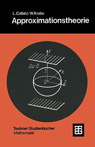 Approximationstheorie Tschebyscheffsche Approximation mit Anwendungen
