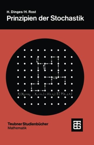 Prinzipien der Stochastik (Teubner Studienbücher Mathematik) (German Edition)