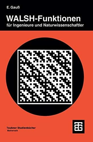 WALSH-Funktionen für Ingenieure und Naturwissenschaftler