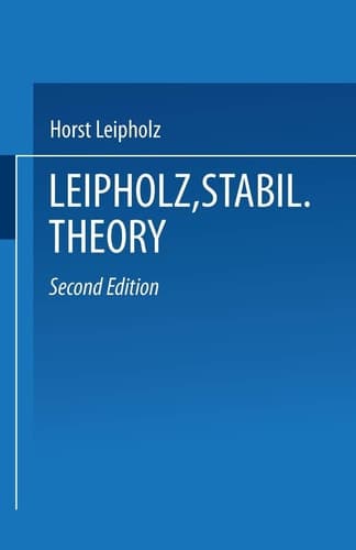 Stability Theory: An Introduction to the Stability of Dynamic Systems and Rigid Bodies (German Edition)