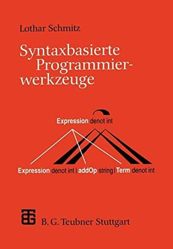 Syntaxbasierte Programmierwerkzeuge