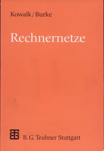 Rechnernetze Konzepte und Techniken der Datenübertragung in Rechnernetzen