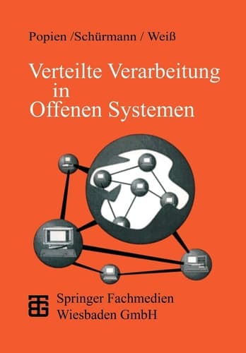 Verteilte Verarbeitung in Offenen Systemen Das ODP-Referenzmodell