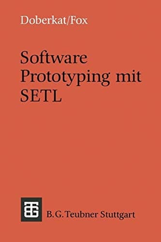 Software Prototyping mit SETL