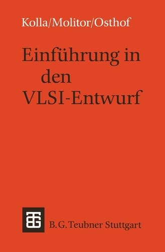 Einführung in den VLSI-Entwurf
