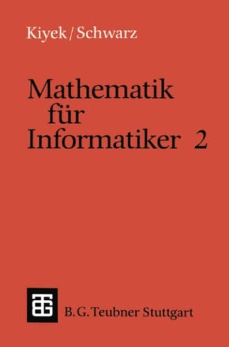 Mathematik für Informatiker 2