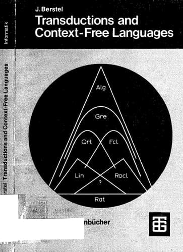 Transductions and Context-Free Languages