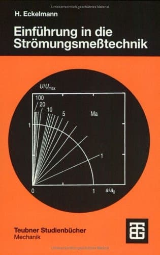 Einführung in die Strömungsmeßtechnik