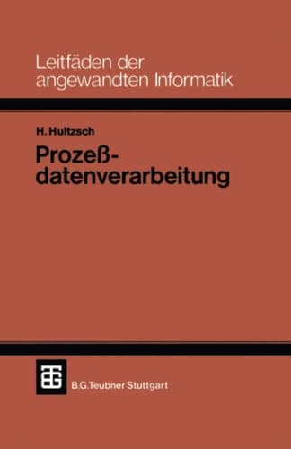 Prozeßdatenverarbeitung