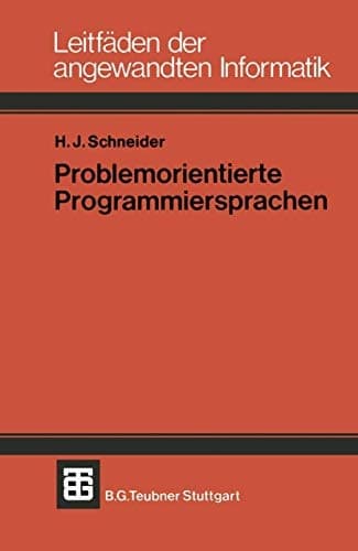 Problemorientierte Programmiersprachen