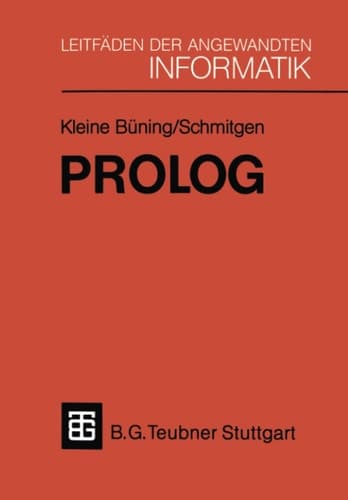 Prolog Grundlagen und Anwendungen