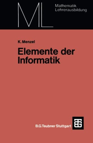 Elemente der Informatik Algorithmen in der Sekundarstufe I