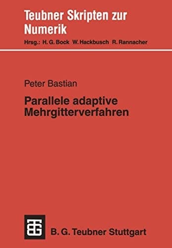 Parallele adaptive Mehrgitterverfahren