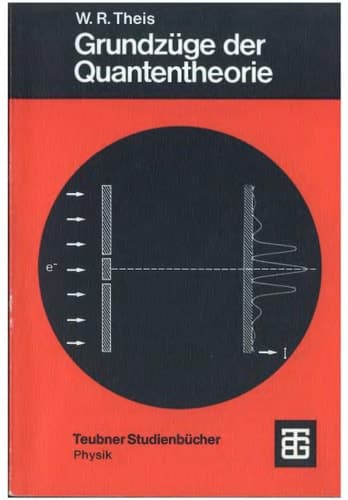 Grundzüge der Quantentheorie Mit exemplarischen Anwendungen