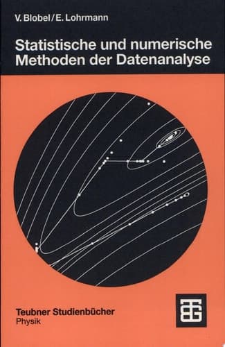 Statistische und numerische Methoden der Datenanalyse