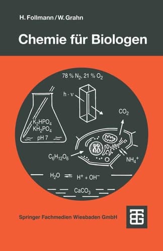 Chemie für Biologen Praktikum und Theorie