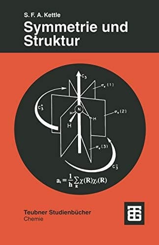Symmetrie und Struktur Eine Einführung in die Gruppentheorie