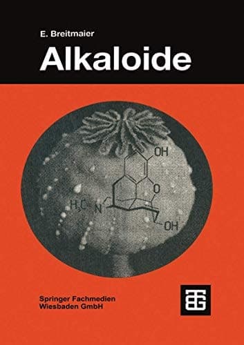Alkaloide Betäubungsmittel, Halluzinogene und andere Wirkstoffe, Leitstrukturen aus der Natur