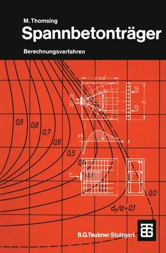 Spannbetonträger Berchnungsverfahren