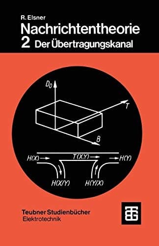 Nachrichtentheorie Der Übertragungskanal