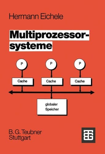 Multiprozessorsysteme Eine Einführung in die Konzepte der modernen Mikrocomputer- und Rechnertechnologie