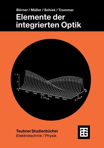 Elemente der integrierten Optik