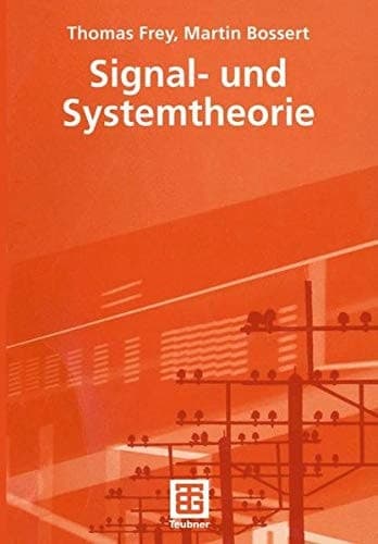 Signal- und Systemtheorie