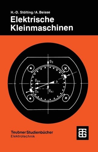 Elektrische Kleinmaschinen Eine Einführung