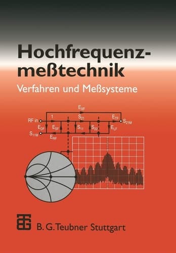 Hochfrequenzmeßtechnik Verfahren und Meßsysteme