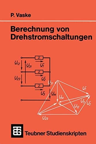 Berechnung von Drehstromschaltungen