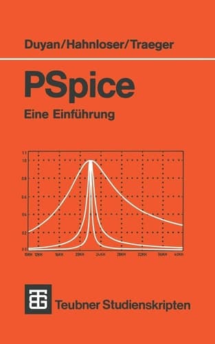 PSpice Eine Einführung
