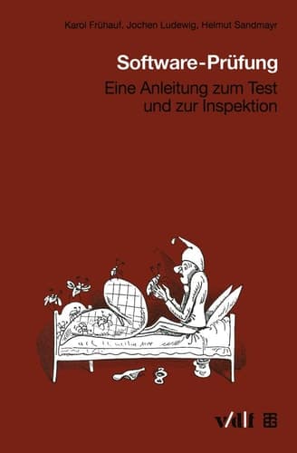 Software-Prüfung Eine Anleitung zum Test und zur Inspektion