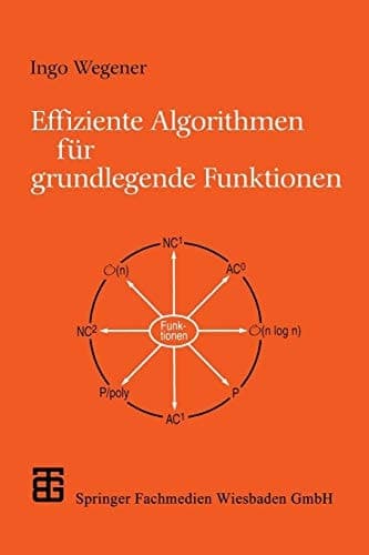 Effiziente Algorithmen für grundlegende Funktionen
