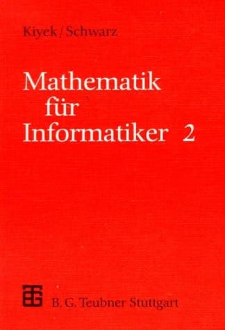 Mathematik für Informatiker