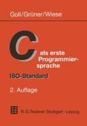 C als erste Programmiersprache ISO-Standard
