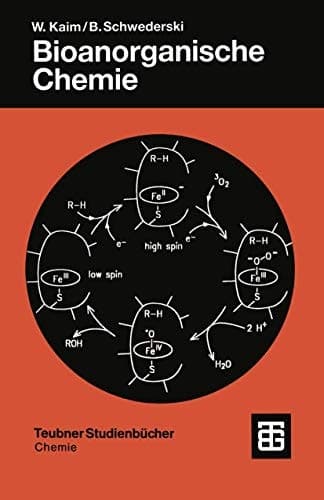 Bioanorganische Chemie zur Funktion chemischer Elemente in Lebensprozessen